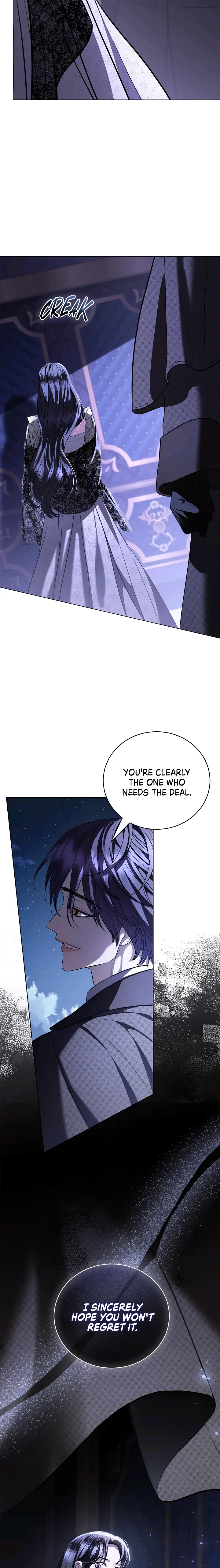 To My Husband’s Mistress Chapter 40 - page 13